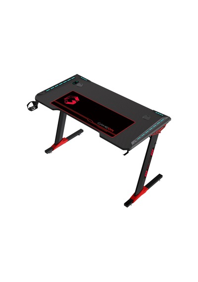 Gameon Raptor Iı Serisi Z Şekilli Rgb Oyuncu Masası Diğer Gameon Raptor Iı Serisi Z Şekilli Rgb Oyuncu Masası Diğer