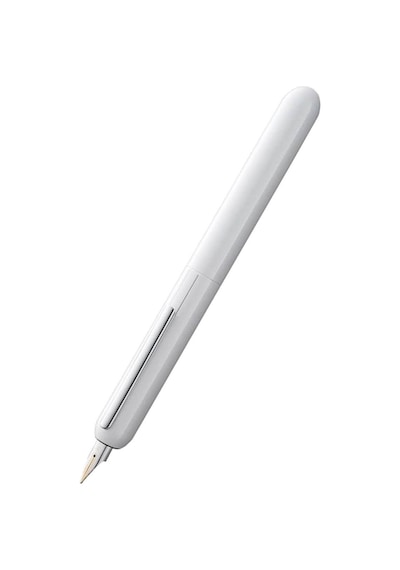 Lamy Dialog Dolma Kalem 14k Altın Ef Uç Beyaz 74pb-ef