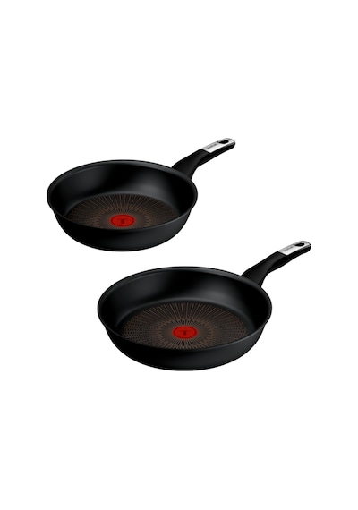 Tefal Explore Fusion Core 9X 2'li tava Seti - 24/28 Cm