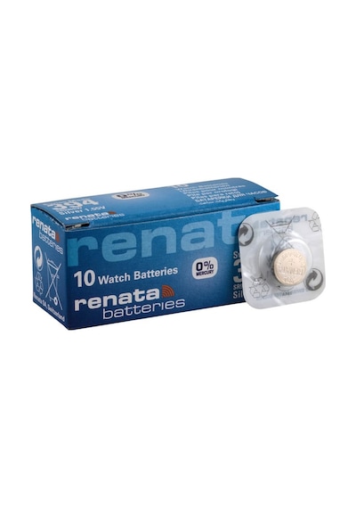 Renata 394 SR936SW 1.55V Saat Pili 10'lu