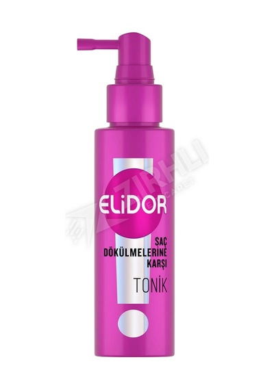 4 Adet Elidor Saç Dökülme Karşıtı Tonik 90 Ml