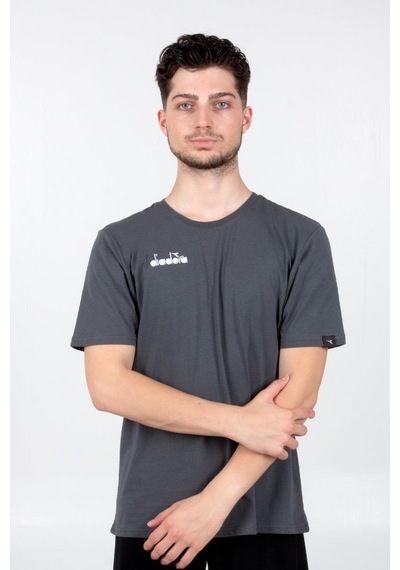 Diadora Bergamo Antrenman T-shirt Antrasit
