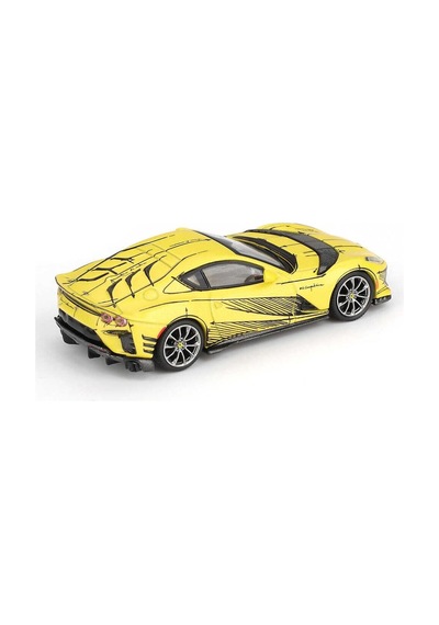 Mini Gt 164 Bbr Ferrari 812 Competizione Tailor Bbrfer64032