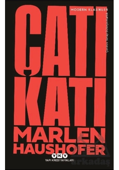Çatı Katı Yapı Kredi Yayınları
