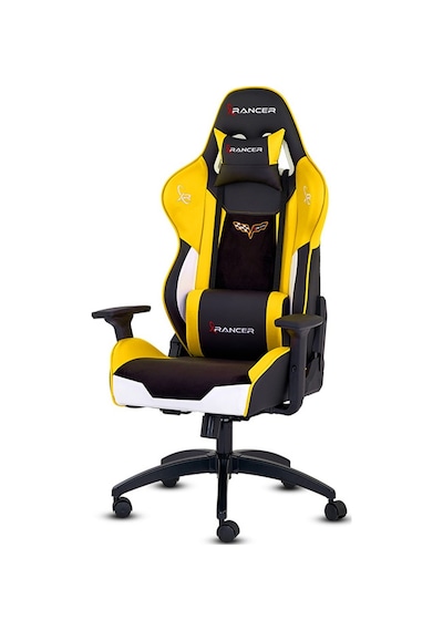 Xrancer Premıo Yellow Oyuncu Koltuğu