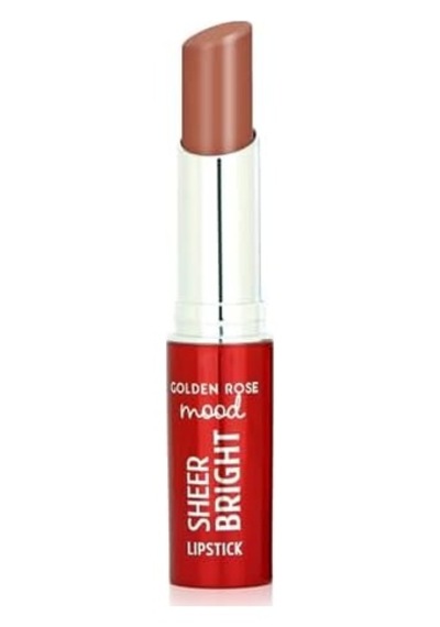 Sheer Bright Lipstick No:104 Nude - Parlak Ruj