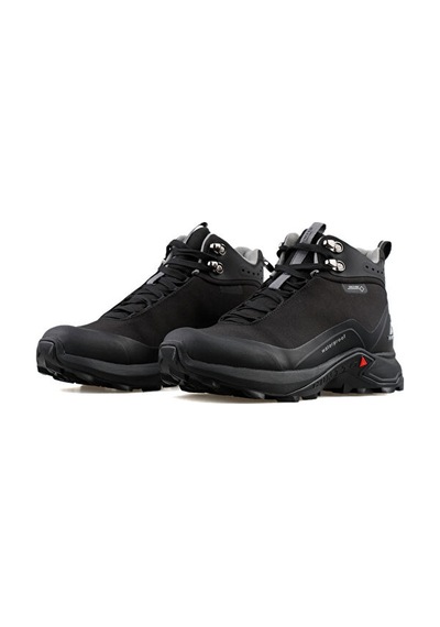 Humtto Outdoor Zenne Ithal Bot Kadın Outdoor Botu 160-210500b-1 Siyah