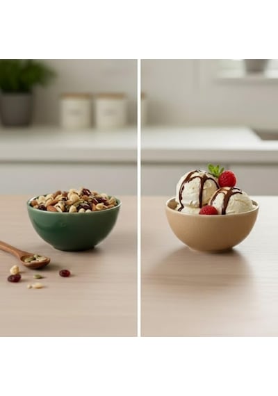 3'lü Karamel Kahve Seramik Kase Seti, Özel Çatlak Dokulu Crackle Tasarım Çerezlik Ve Sosluk, Modern Stoneware Kahvaltılık Sunum Kasesi, Derin Ve Şık Meze Tabağı Takımı Bej/kahve çok renkli 3'lü Karamel Kahve Seramik Kase Seti, Özel Çatlak Dokulu Crackle Tasarım Çerezlik Ve Sosluk, Modern Stoneware Kahvaltılık Sunum Kasesi, Derin Ve Şık Meze Tabağı Takımı Bej/kahve çok renkli