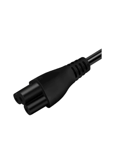 Laptop Adaptör Güç Elektrik Kablosu Yonca Power Kablo - 1.5 Metre