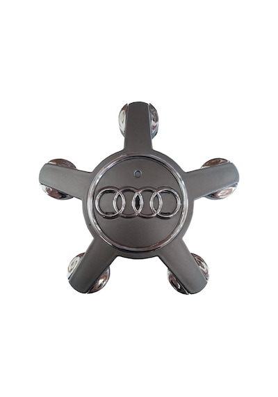 Audi Ahtapot 5 Kol Jant Göbeği Kapağı 135 mm Kapak 1 ADET