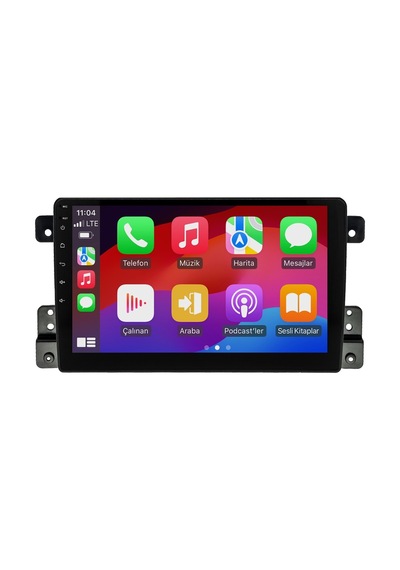 Suzuki Vitara Android Multimedya Sistemi 2006-2012 Crv4510xp