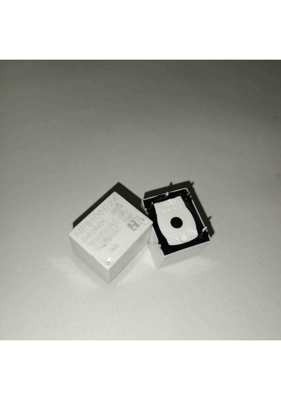 Nf8100e24 24v 10a 1no 4pın Hongfa Milionspot Röle