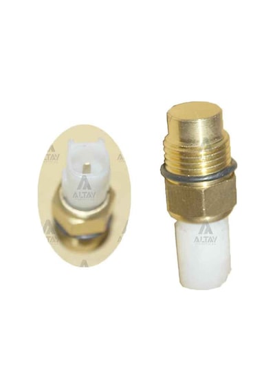 Müşür Fan Corolla 92-02 Beyaz