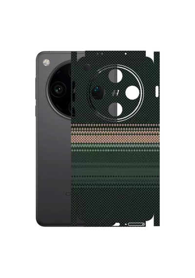 Kapps Oppo Find X8 Pro İle Uyumlu Rainbow Serisi Premium Kaplama 360 01650853