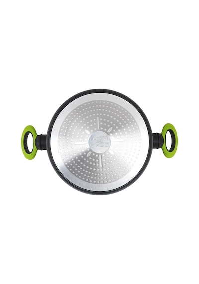 Leggno Colorgy Diamondpro 20cm Tencere-yeşil Diğer