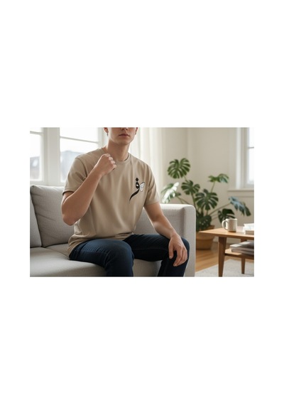 Urbantrendstore Unisex Minimal Baskılı Desen Casual Tatil İçin Sade Basic Yazlık Beyaz Bej Tshirt Oversize Fit Rahat Geniş Salaş T-shirt Günlük Tişört Bej Urbantrendstore Unisex Minimal Baskılı Desen Casual Tatil İçin Sade Basic Yazlık Beyaz Bej Tshirt Oversize Fit Rahat Geniş Salaş T-shirt Günlük Tişört Bej