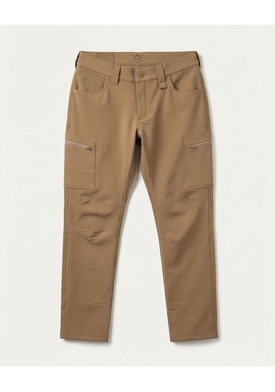 Vav Wear Kışlık Erkek Pantolon Wıntac12 Bej