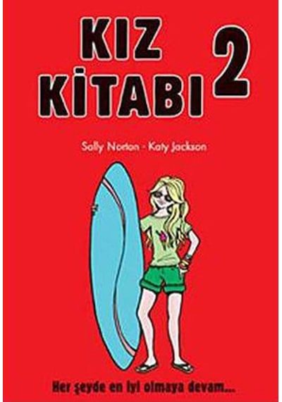 Kız Kitabı 2 - Sally Norton - Tudem Yayınları