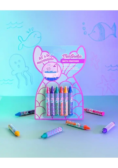 Martinelia Lets Be Mermaids Banyo Boyaları 90036