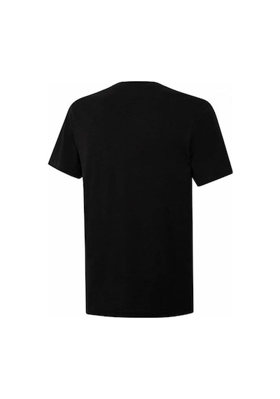 Columbia CSC M Basıc SM Logo Brushed SS Tee Erkek Tişört Siyah CS Siyah