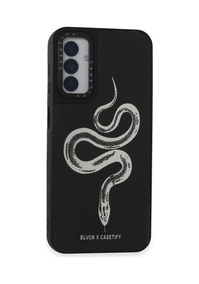 Samsung Galaxy Uyumlu , M14 5g Kılıf Mirror Desenli Kapak - Mirror - 13