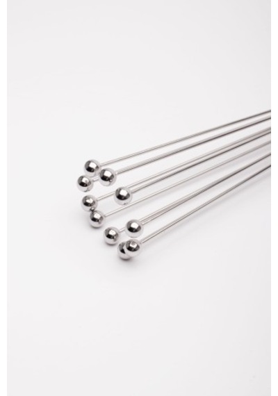 Emaylab Ayarlanabilir Paslanmaz Çelik Metal Boncuk Top Uçlu Sos Karıştırıcı Ve Yumurta Çırpıcı Gri