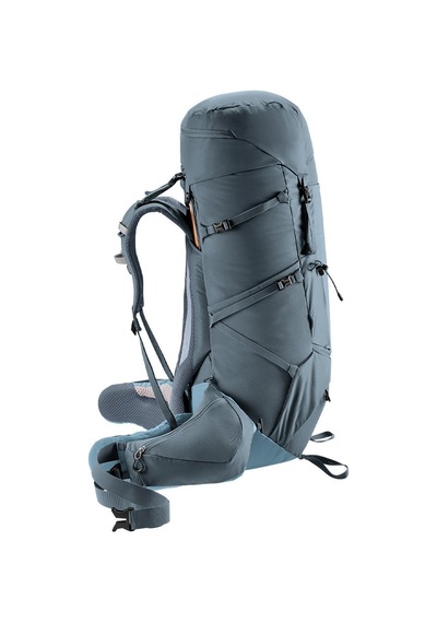 Deuter Aircontact Core 60 + 10 Litre Sırt Çantası Antrasit
