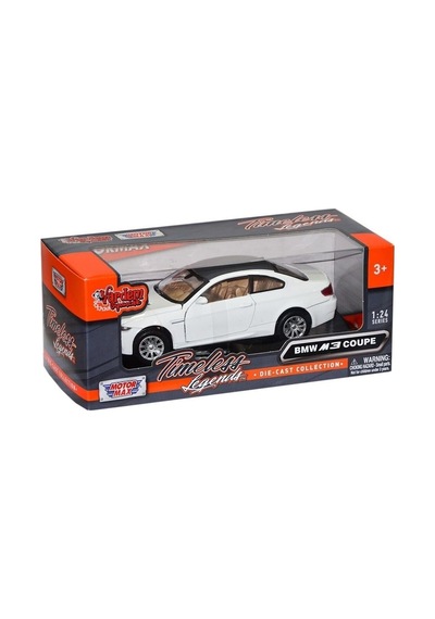 Bmw M3 Coupe 1:24