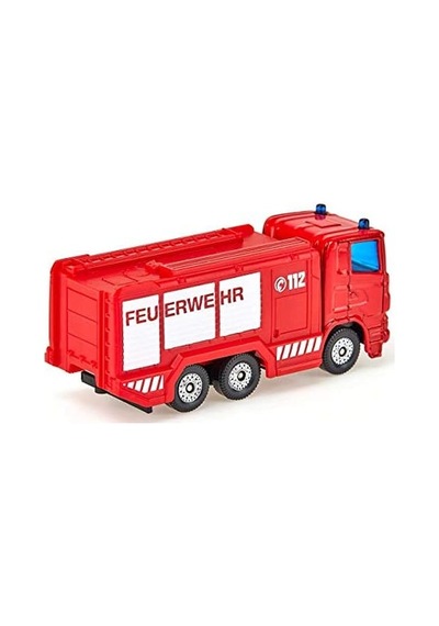 Siku 1034 Tankloeschfahrzeug