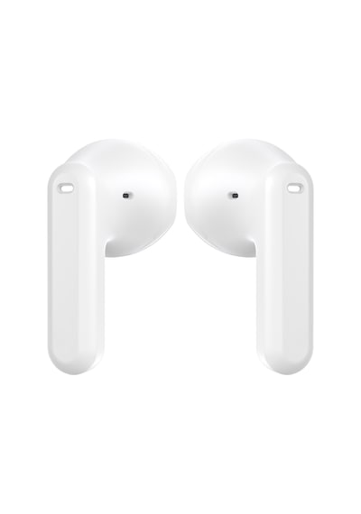 Opus Bluetooth V5.4 Kablosuz Kulak Içi Tws Kulaklık Enc Destekli 4 Mikrofon Sistemi Beyaz