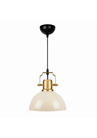 Homing Denville Krem Metal Sarkıt 242760