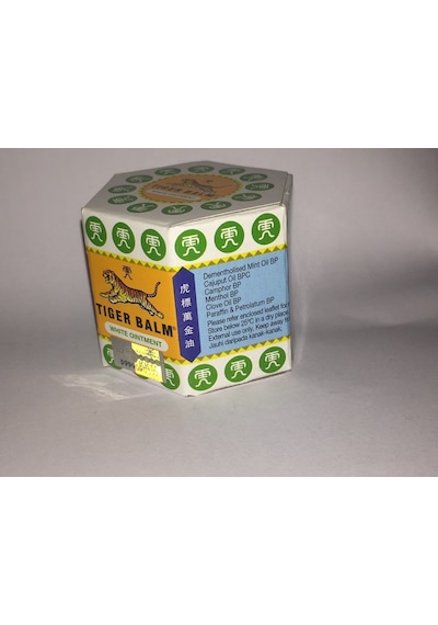 Tiger Balm- Beyaz-10 Gr
