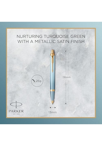 Im Rituals Açık Yeşil Gt Tükenmez Kalem Genel