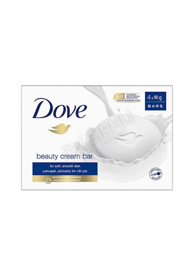 2 Adet Dove Sabun Original 4 X 90 Gr Diğer