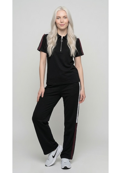 Fonna Fashion Tk-1001 Bayan Takım Siyah