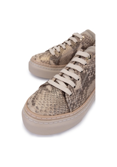 Valmenti Kadın Bej Sneakers & Spor Ayakkabı 937 5022-101 Bn Ayk Y25 Bej Yln Bej