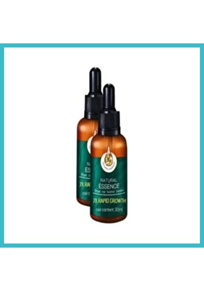 Bezos Süper Gara Shopping 7days Saç Büyümesi Bakım Serumu 30ml / Hair Growth Care Seru Dfnbez
