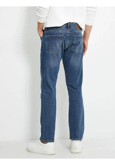 Koton Erkek Jean Pantolon İndigo 4wam40196nd 24ky59000573 Y5907 İndigo Koton Erkek Jean Pantolon İndigo 4wam40196nd 24ky59000573 Y5907 İndigo