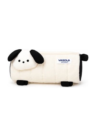 Dream Vest Köpecik Kalem Çantası Beyaz