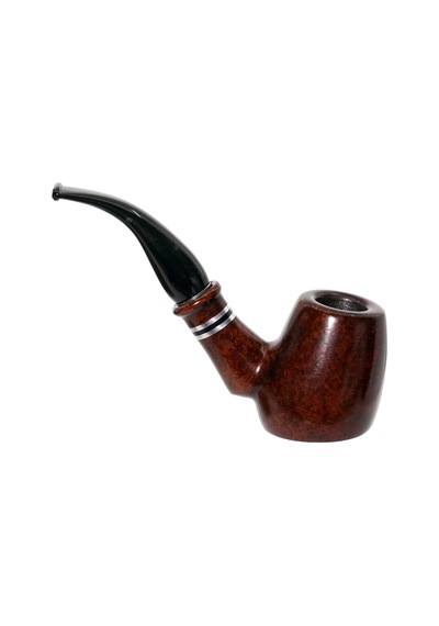 Şahin Collection Xl 9mm. Filtreli Akrilik Saplı Pipo 239351