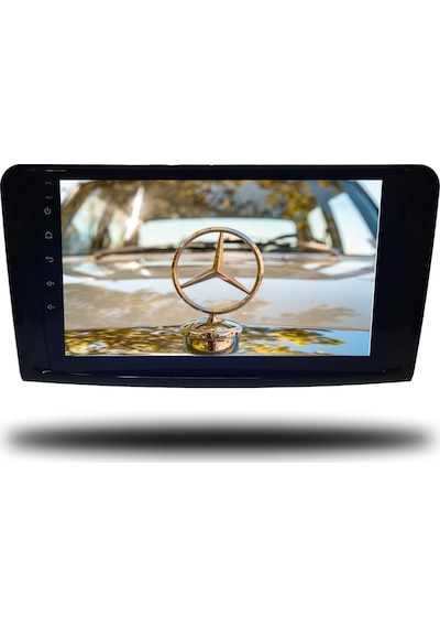 Oskodi Mercedes Ml Android Carplay Multimedya 2006-2010 4gb Ram + 64gb Hafıza