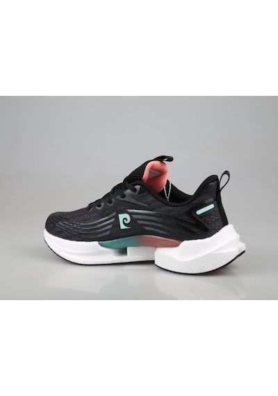 Pierre Cardin Pcı-10020 Siyah-beyaz Unisex Sneakers Siyah - Beyaz