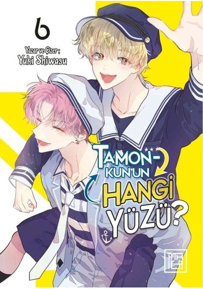 Tamon-kun Un Hangi Yüzü 6