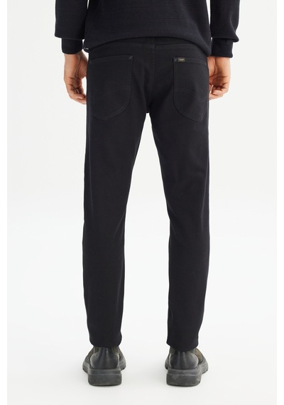 Lee Erkek Kot Pantolon Ml719hfae 001 Siyah Siyah