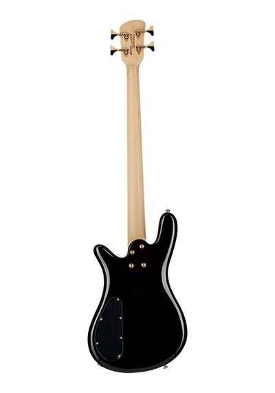 Spector Icon Ns-2 Bas Gitar Black Cherry