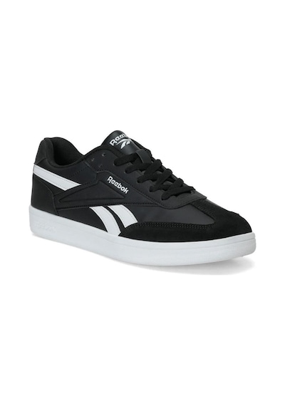 Reebok Clean Lıft 1.2 Siyah Beyaz Casual Anatomik Spor Ayakkabı