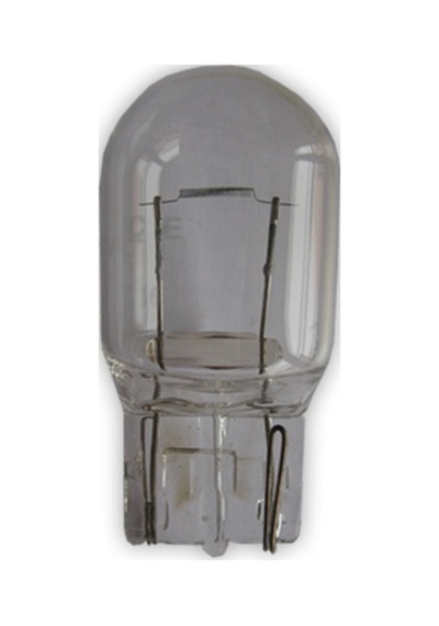 Ampul Dipsiz Büyük T20 12V 21W Wolfram 2 Adet