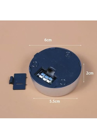 3d Kristal Cam Küre Renk Değiştiren Led Işıklı Gece Lambası Dekoratif Hediyelik Özel Tasarım Harika Bir Hediye