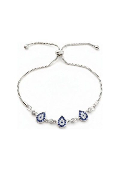 Silver Asansör Bileklik Gümüş 01342120