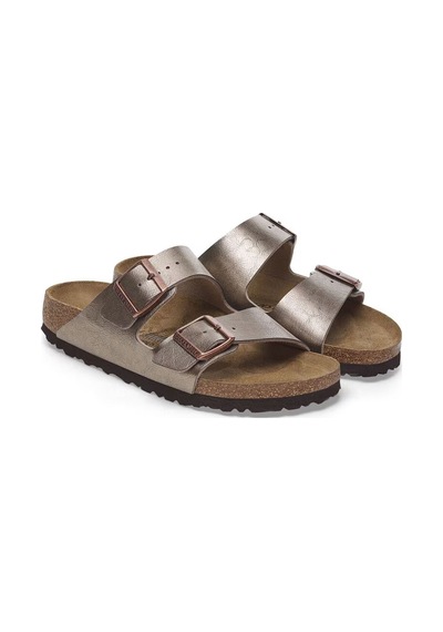 Birkenstock Arizona Bf Graceful Kadın Terlik 1029439 Kahve